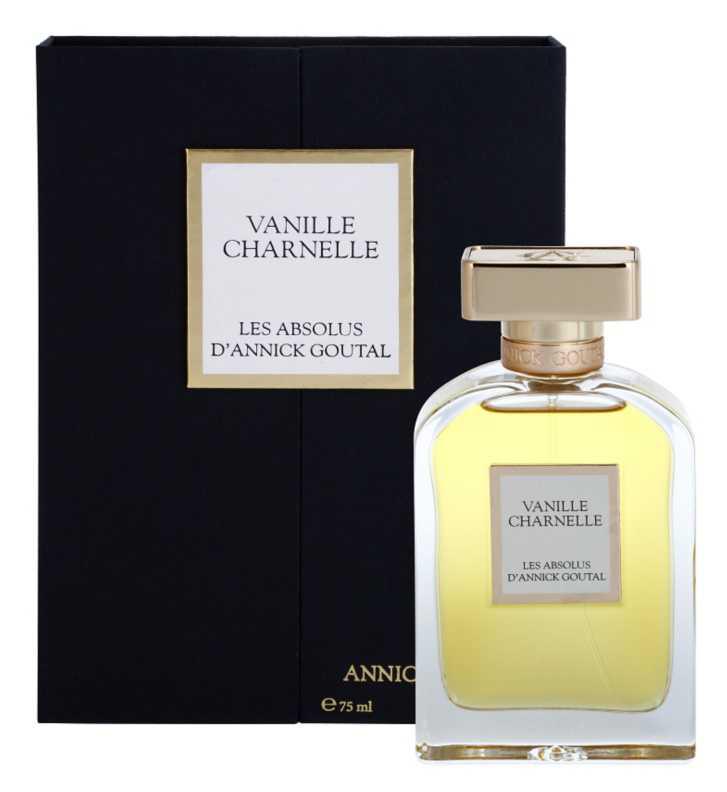 Annick Goutal Vanille Charnelle women's perfumes
