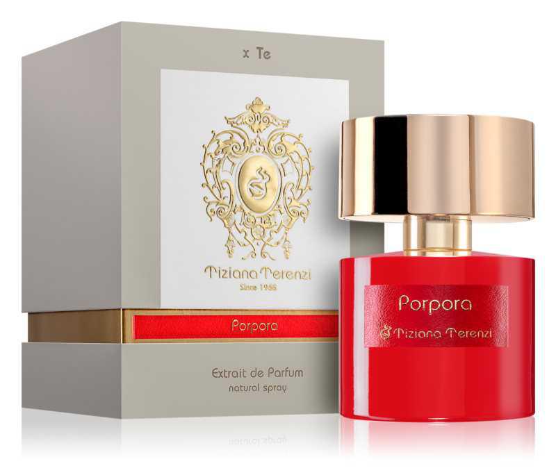 Tiziana Terenzi Luna Porpora women's perfumes