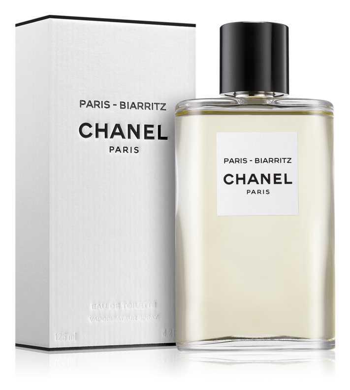 Chanel Paris Biarritz women's perfumes