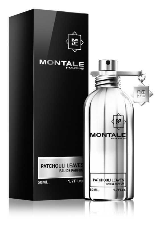 Montale Patchouli Leaves woody perfumes