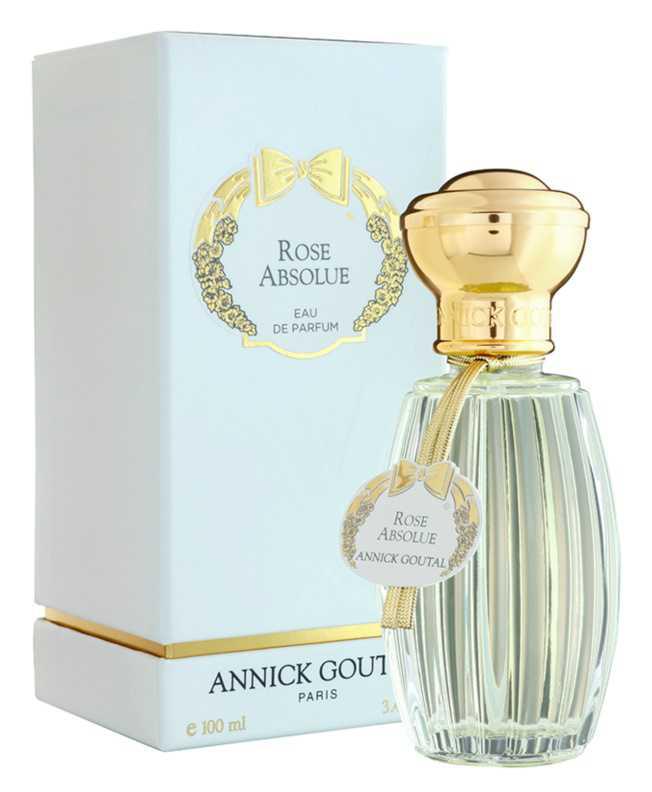 Annick Goutal Rose Absolue women's perfumes