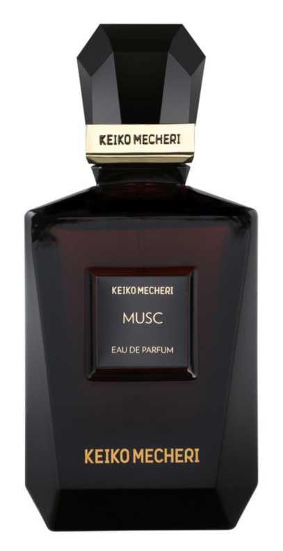 Keiko Mecheri Musc woody perfumes