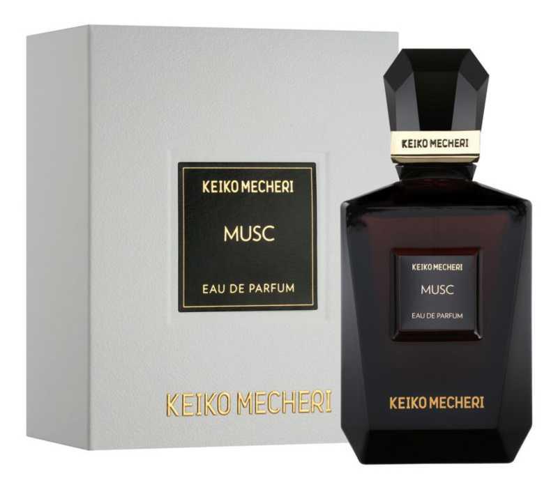 Keiko Mecheri Musc woody perfumes
