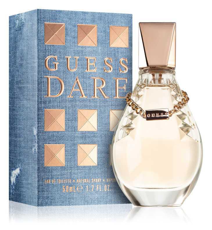 Guess Dare woody perfumes