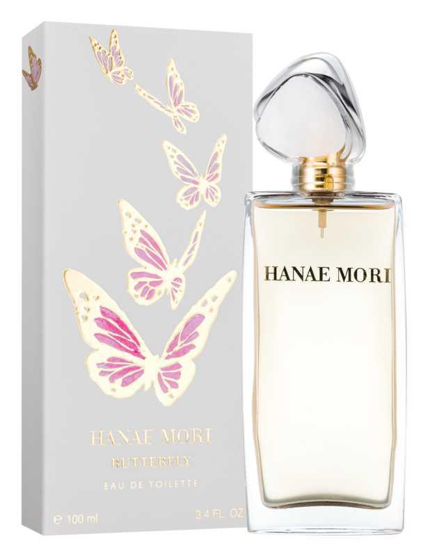 Hanae Mori Hanae Mori Butterfly fruity perfumes