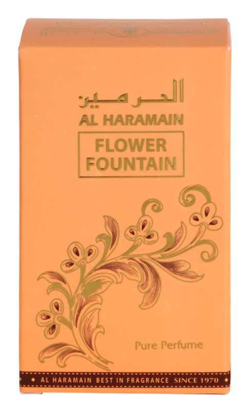 Al Haramain Flower Fountain floral
