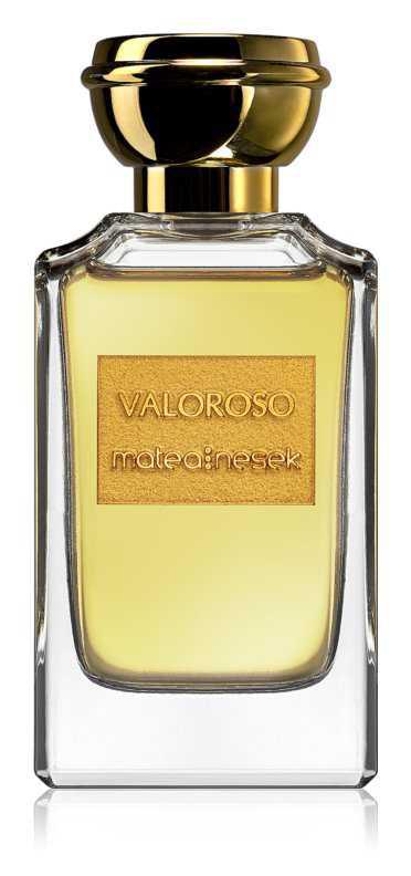 Matea Nesek Golden Edition Valoroso women's perfumes