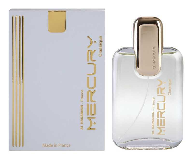 Al Haramain Mercury Classique women's perfumes
