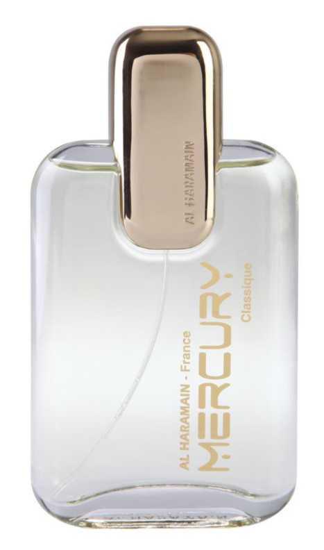 Al Haramain Mercury Classique women's perfumes