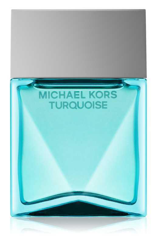 Michael Kors Turquoise women's perfumes