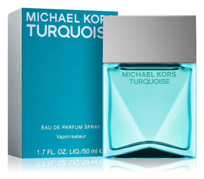 Michael Kors Turquoise women's perfumes