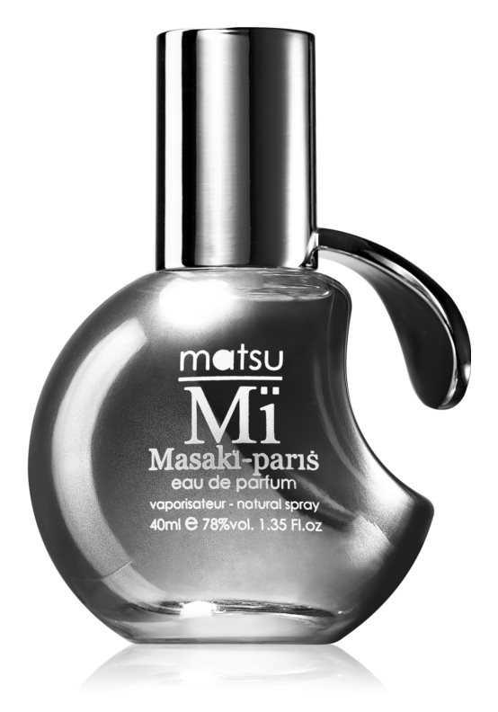 Masaki Matsushima Matsu Mi women's perfumes