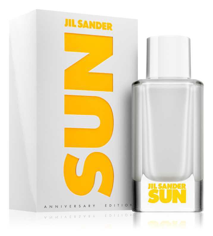 Jil Sander Sun Anniversary Edition women's perfumes