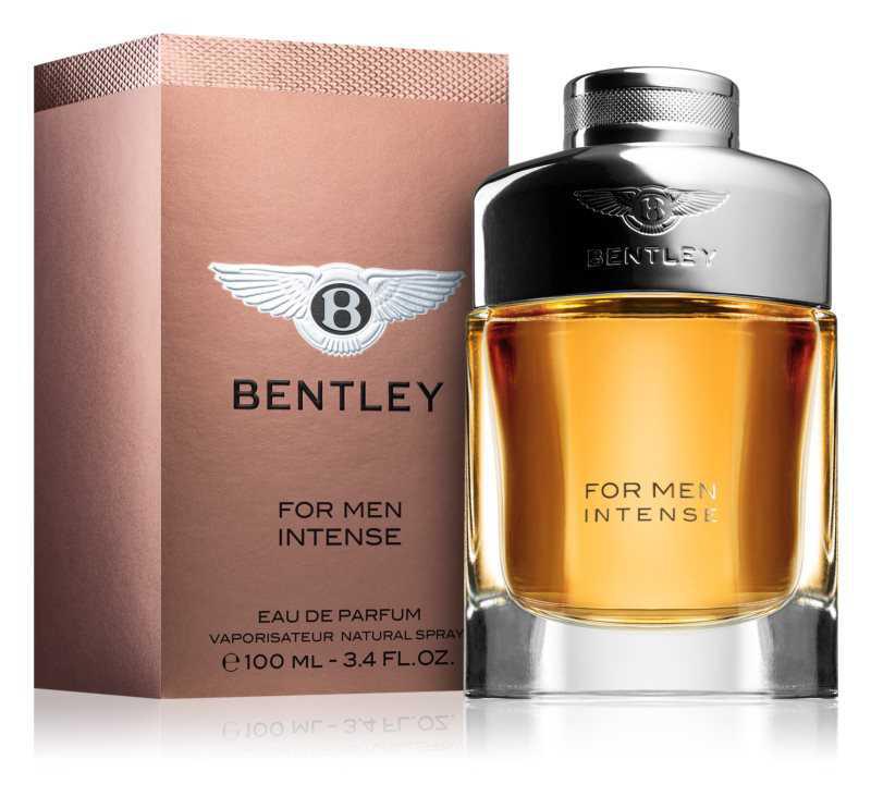 Bentley For Men Intense spicy
