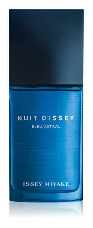 Issey Miyake Nuit d'Issey Bleu Astral woody perfumes