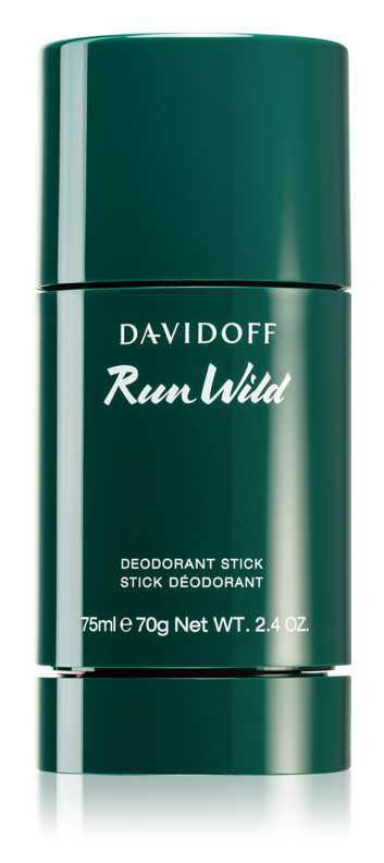 Davidoff Run Wild men
