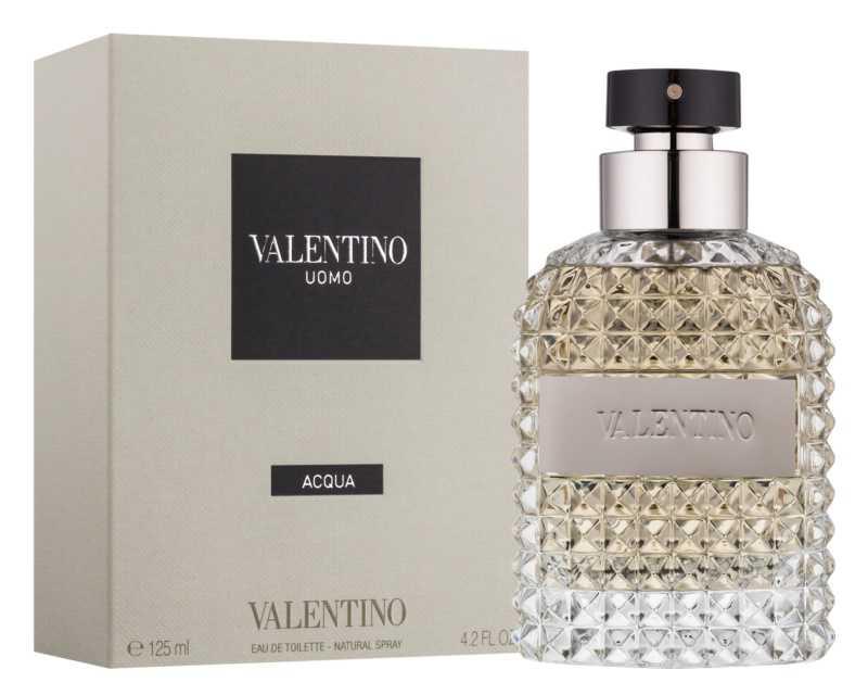 Valentino Uomo Acqua luxury cosmetics and perfumes
