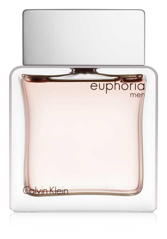 Calvin Klein Euphoria Men woody perfumes