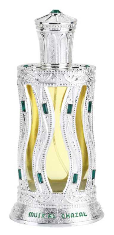 Al Haramain Musk Al Ghazal women's perfumes