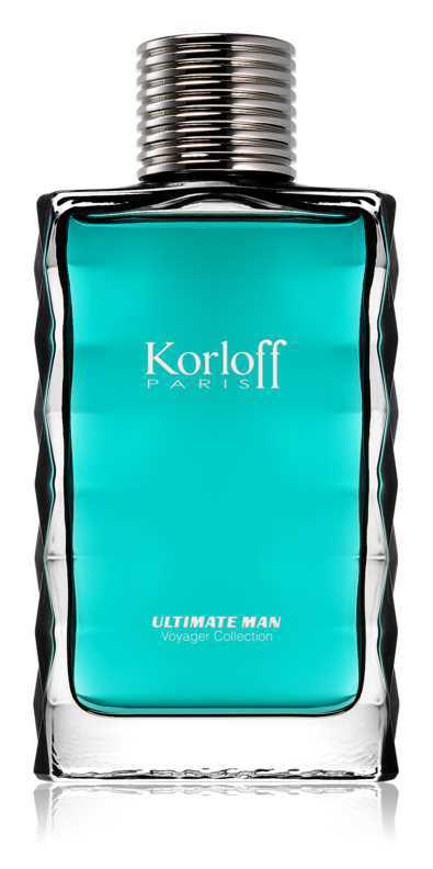 Korloff Ultimate Man