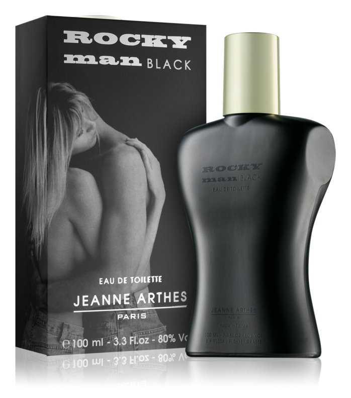 Jeanne Arthes Rocky Man Black spicy