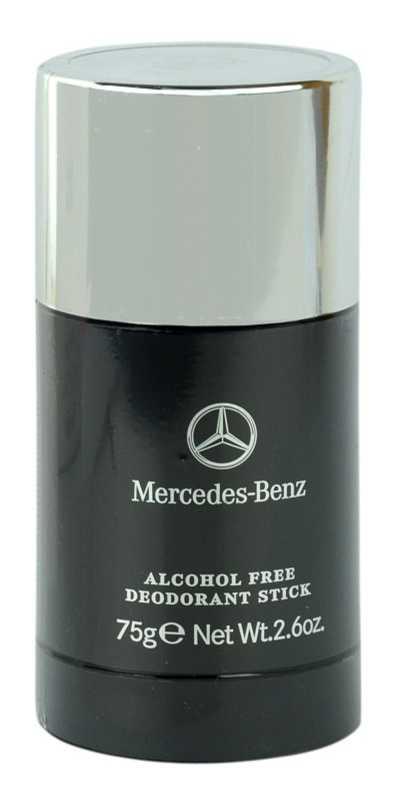 Mercedes-Benz Mercedes Benz woody perfumes