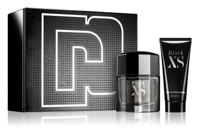 Paco Rabanne Black XS woody perfumes