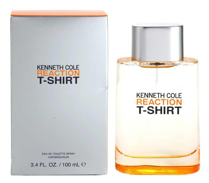 Kenneth Cole Reaction T-shirt men