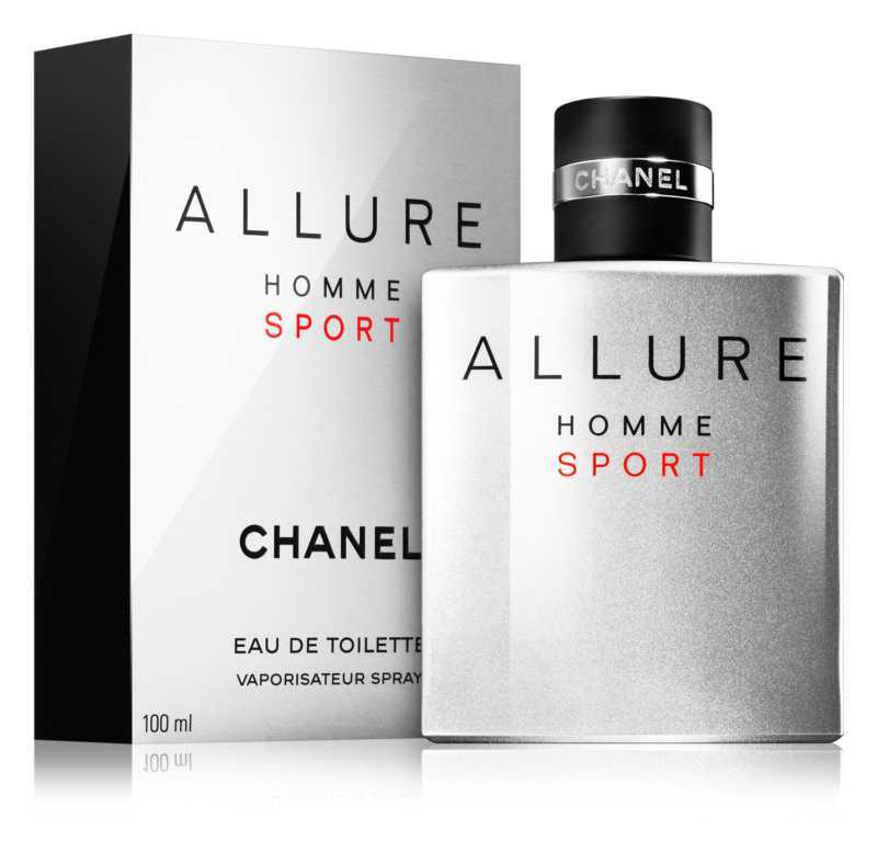 Chanel Allure Homme Sport woody perfumes