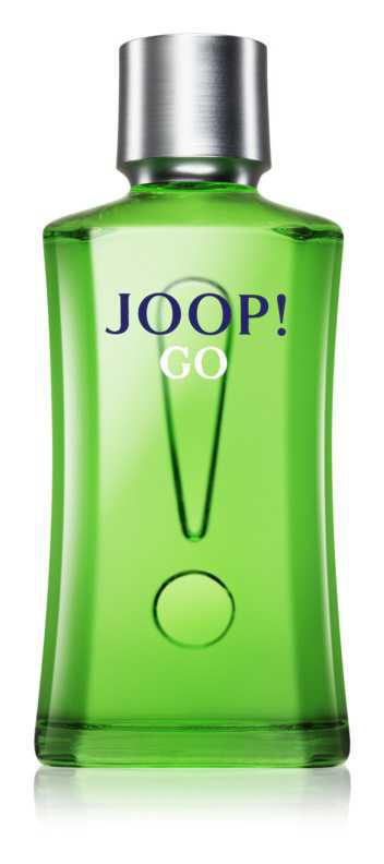 JOOP! Go woody perfumes