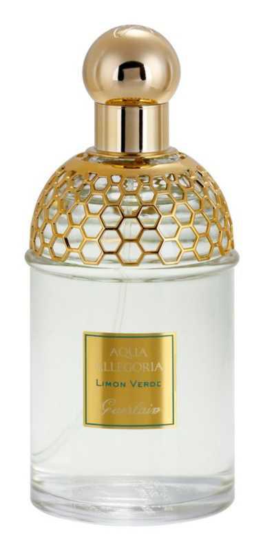 Guerlain Aqua Allegoria Limon Verde luxury cosmetics and perfumes