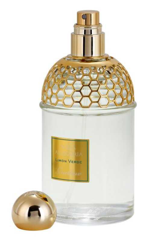 Guerlain Aqua Allegoria Limon Verde luxury cosmetics and perfumes