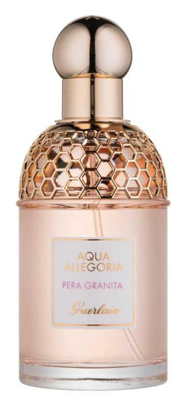 Guerlain Aqua Allegoria Pera Granita women's perfumes