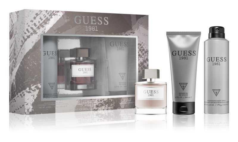 Guess 1981 for men
