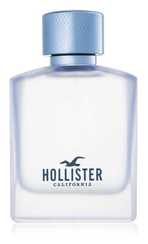 Hollister Free Wave spicy