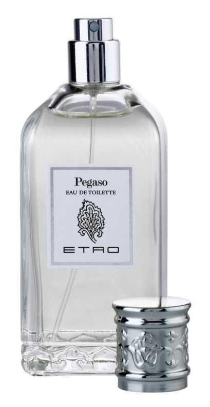 Etro Pegaso woody perfumes