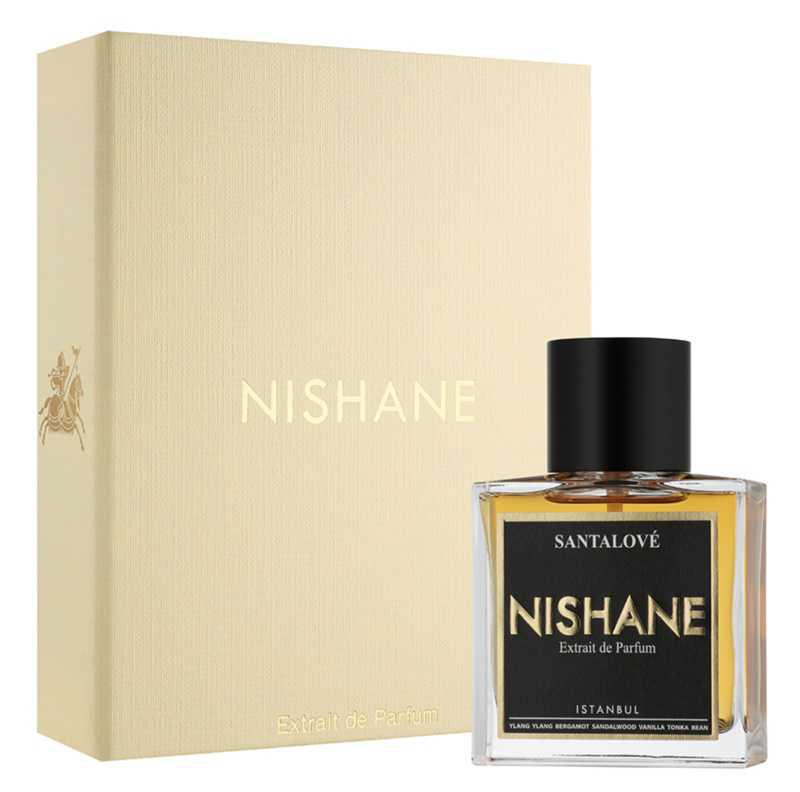 Nishane Santalové women's perfumes