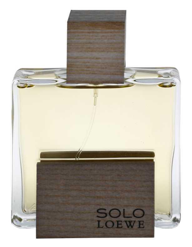 Loewe Solo Loewe Cedro woody perfumes