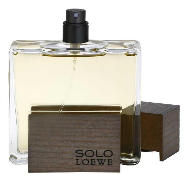 Loewe Solo Loewe Cedro woody perfumes