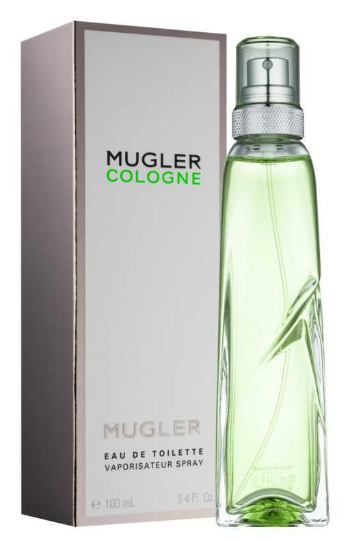 Mugler Cologne women's perfumes