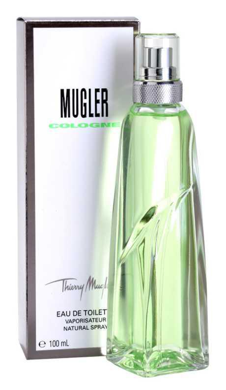 Mugler Cologne women's perfumes