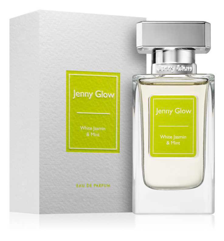 Jenny Glow White Jasmin & Mint women's perfumes