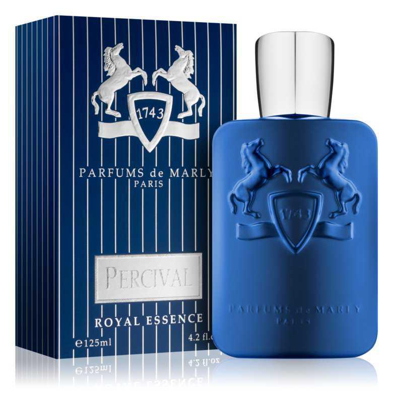 Parfums De Marly Percival luxury cosmetics and perfumes