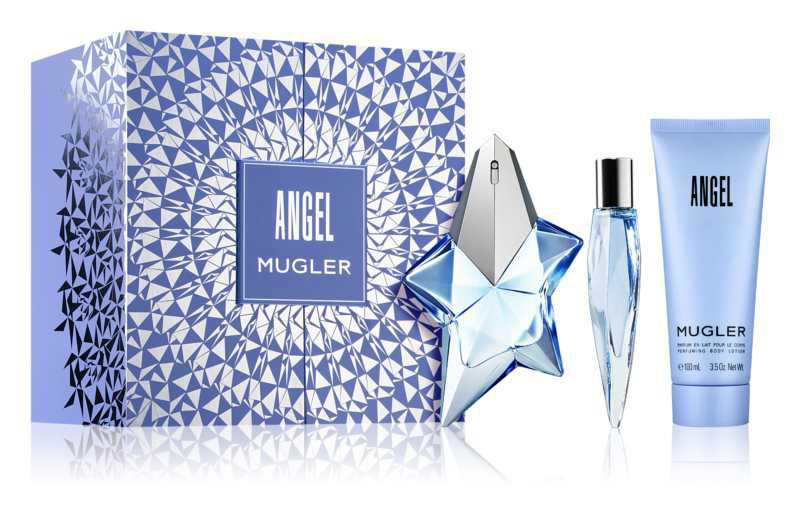 Mugler Angel women's perfumes