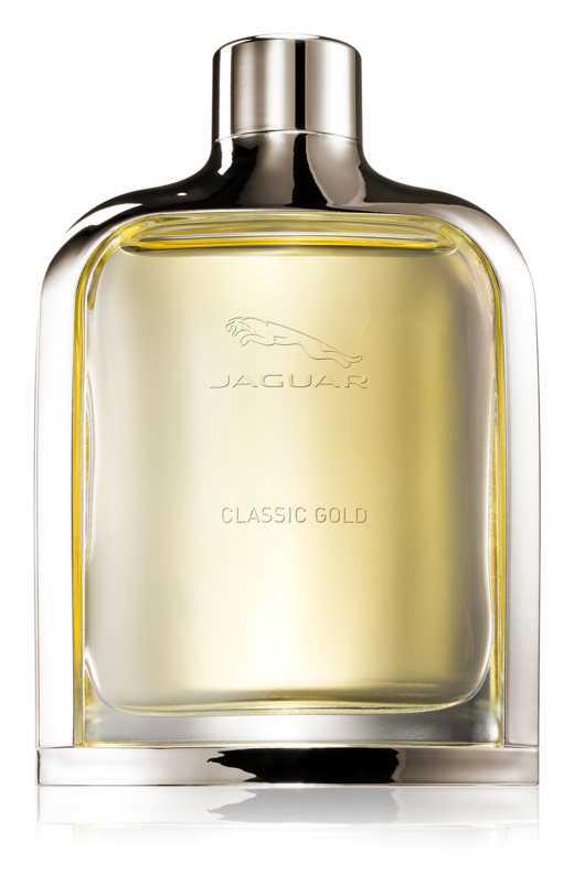 Jaguar Classic Gold woody perfumes