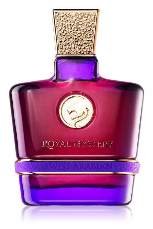 Swiss Arabian Royal Mystery women's perfumes
