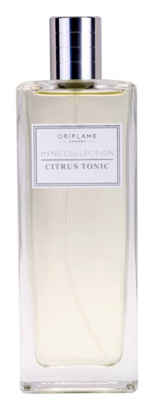 Oriflame Men's Collection Citrus Tonic citrus