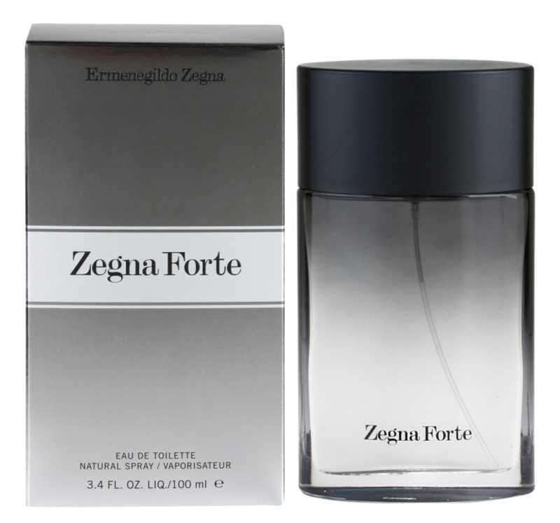 Ermenegildo Zegna Zegna Forte mens perfumes