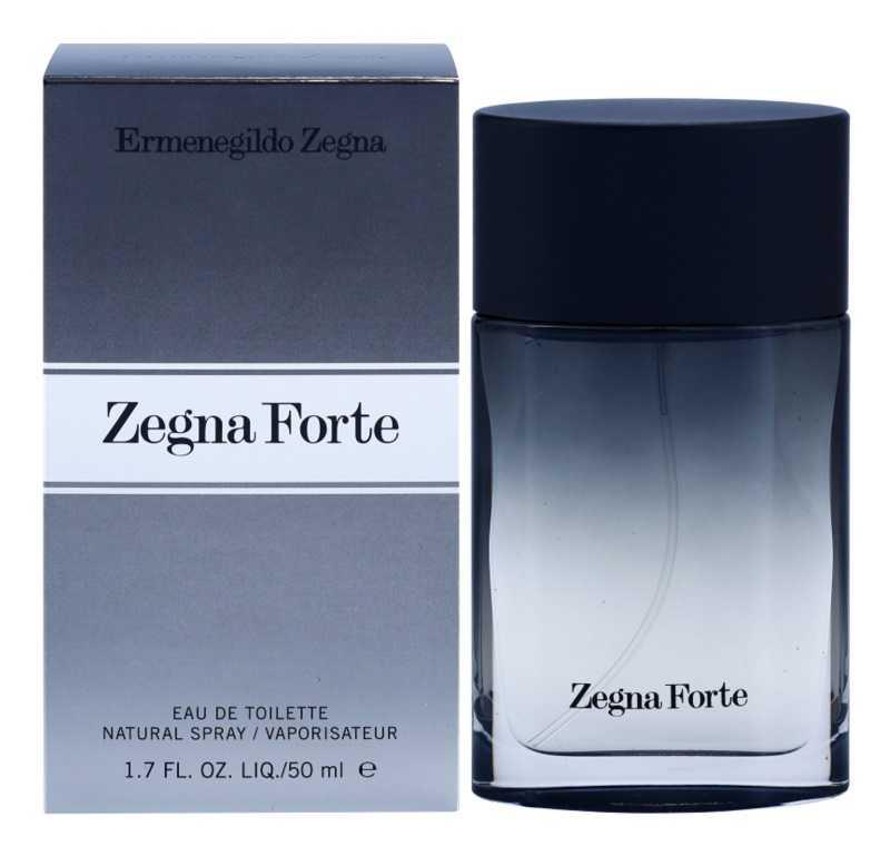 Ermenegildo Zegna Zegna Forte mens perfumes