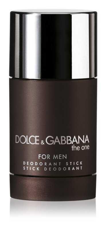Dolce & Gabbana The One for Men men
